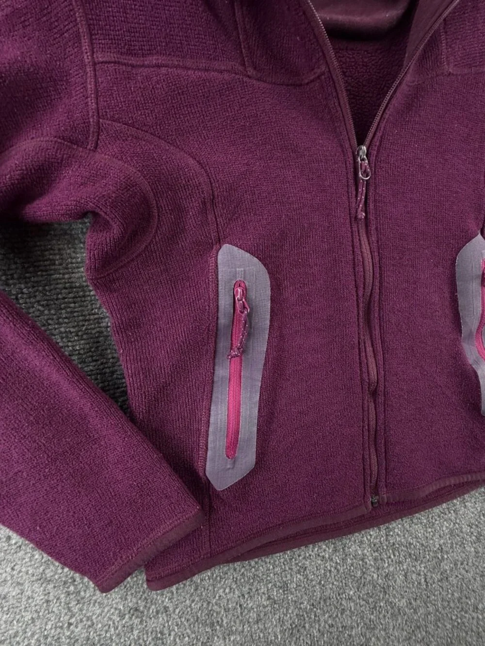 Arcteryx good but